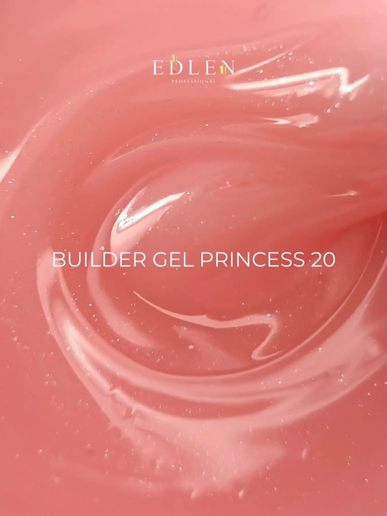 Builder gel Princess Edlen №20 30ml
