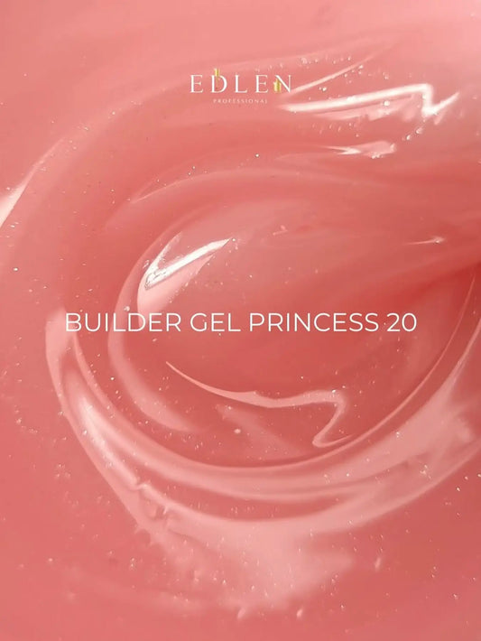 Builder gel Princess Edlen №20 30ml