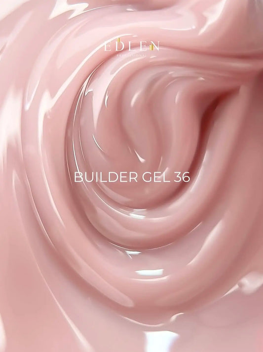 Builder gel Office Edlen №36