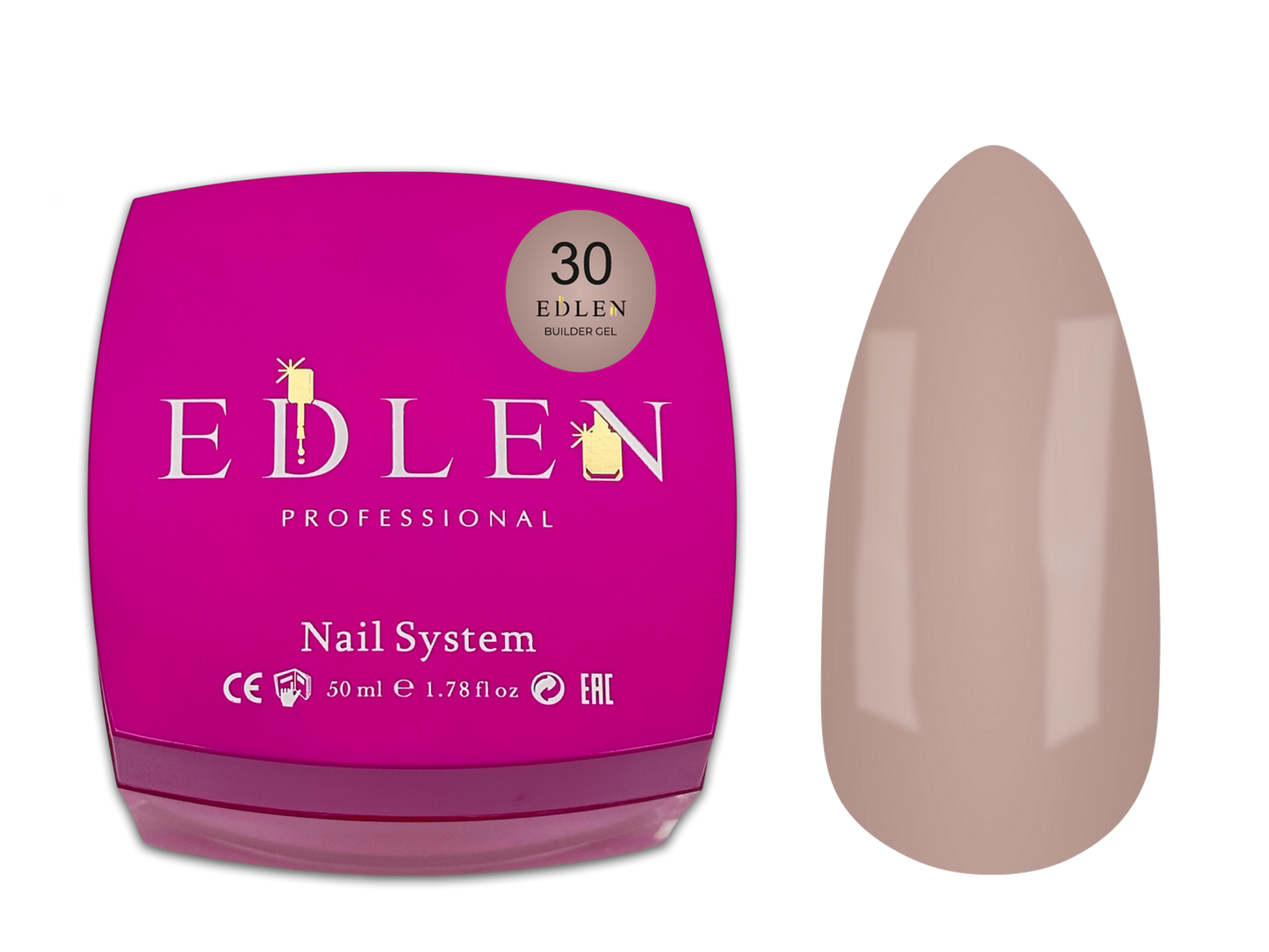 Builder gel Office Edlen №30