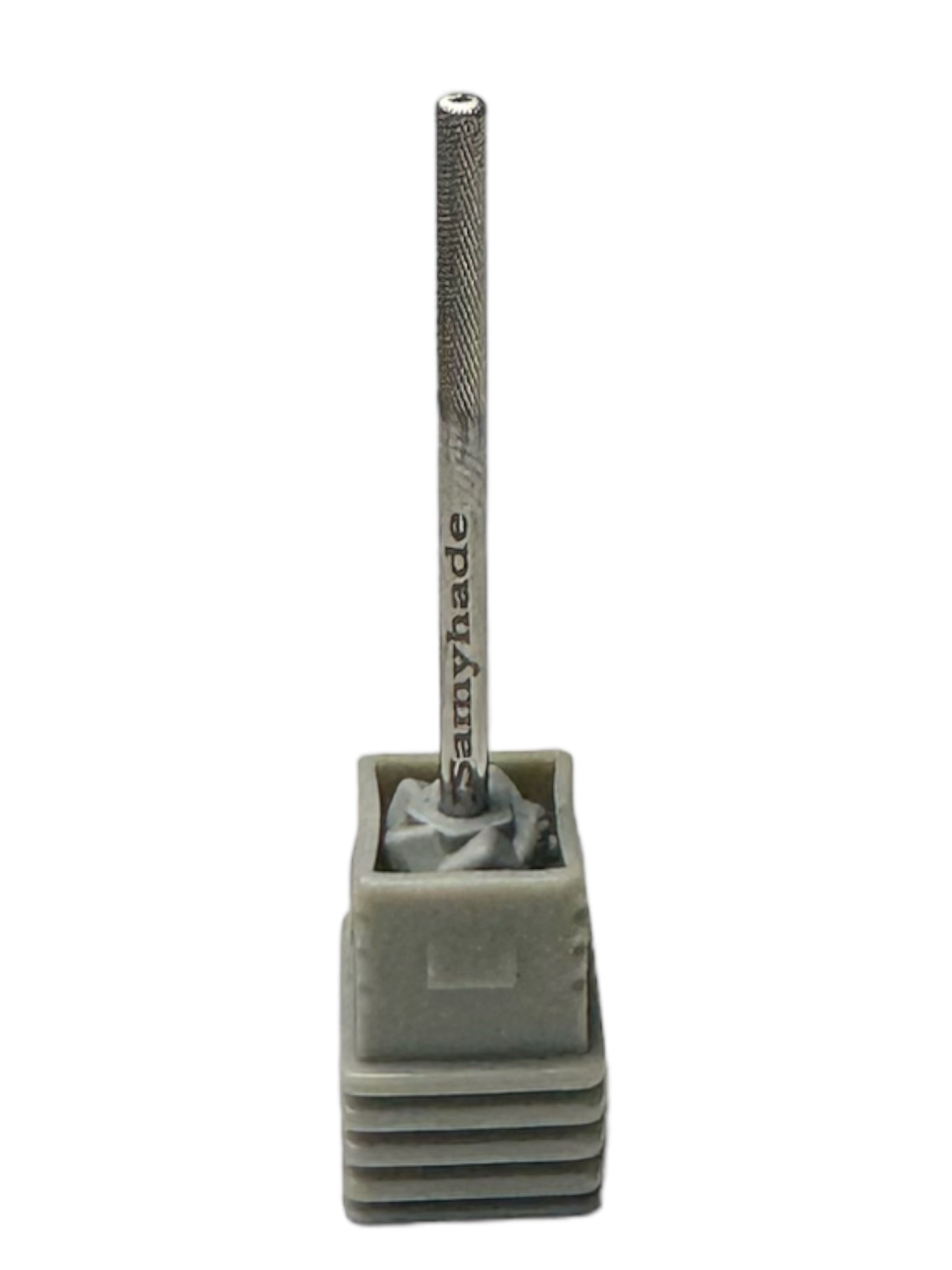 Sellado de cutícula               Tungsten Carbide Cuticle Cleaning Bits