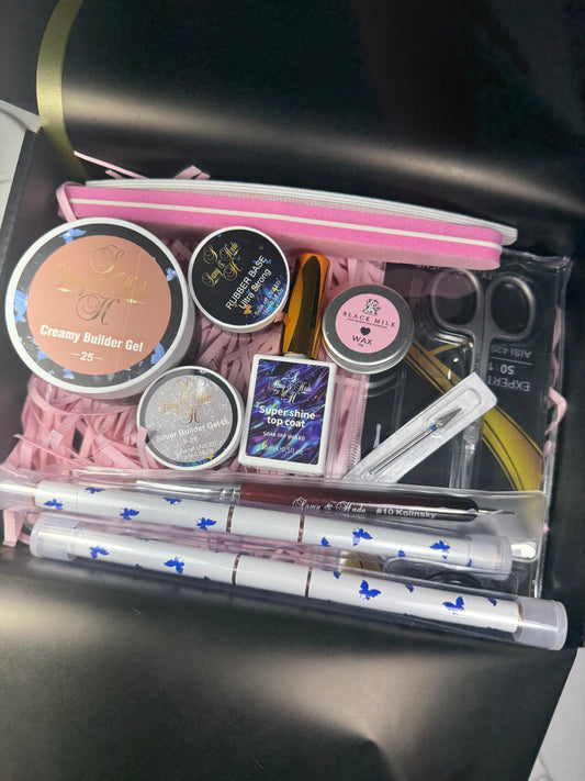 Kit builder gel