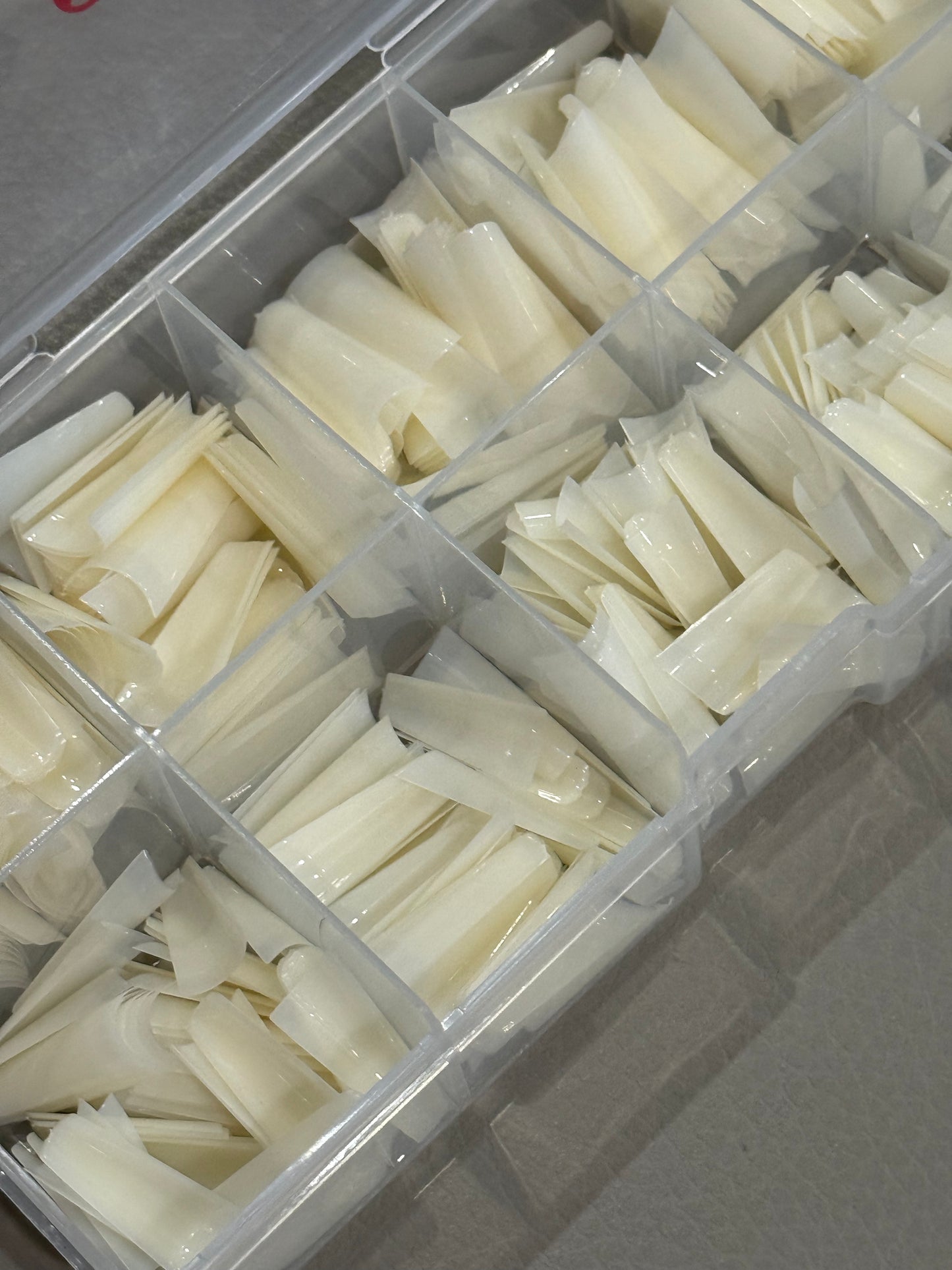 Tips médium no c coffin 500pcs/box