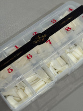 Load image into Gallery viewer, Tips médium no c coffin 500pcs/box
