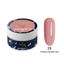Load image into Gallery viewer, Creamy Builder Gel 55 colores
