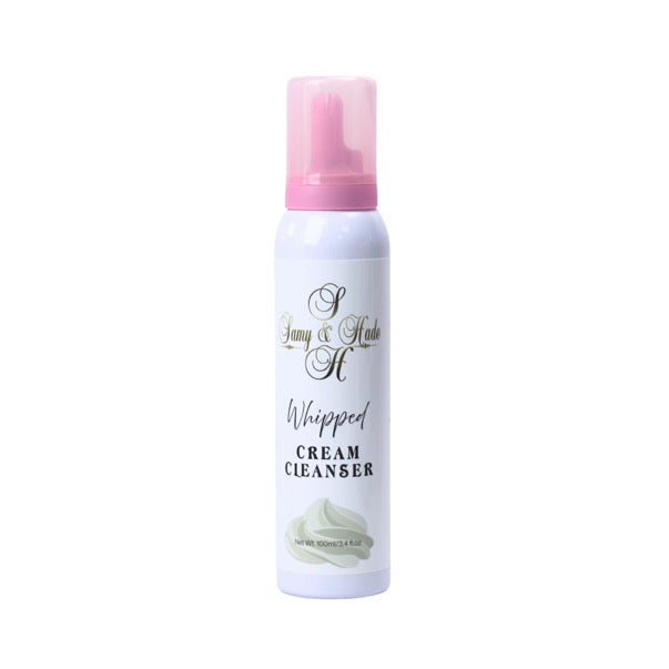 Whipped CREAM CLEANSER