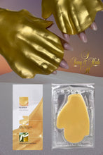 Load image into Gallery viewer, Mascarilla de gel de manicura 1set de 2 piezas
