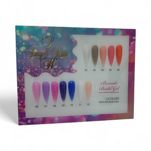Brocade Collection build gel  50g