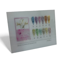 Load image into Gallery viewer, Milky Flower Builder Gel colección 12 colors

