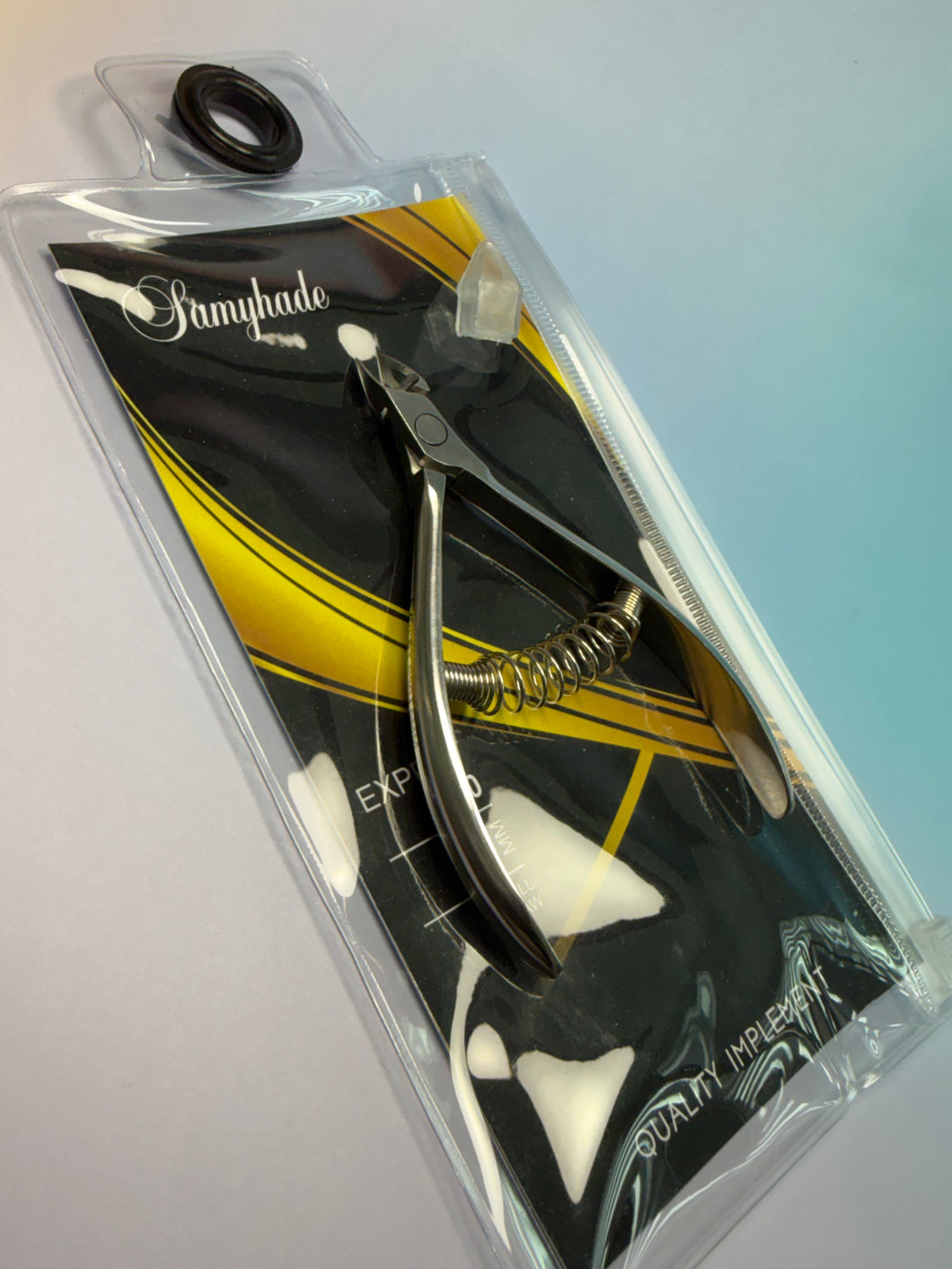 Alicates profesionales para piel
EXPERT S30  5mm