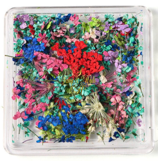 Dry flowers