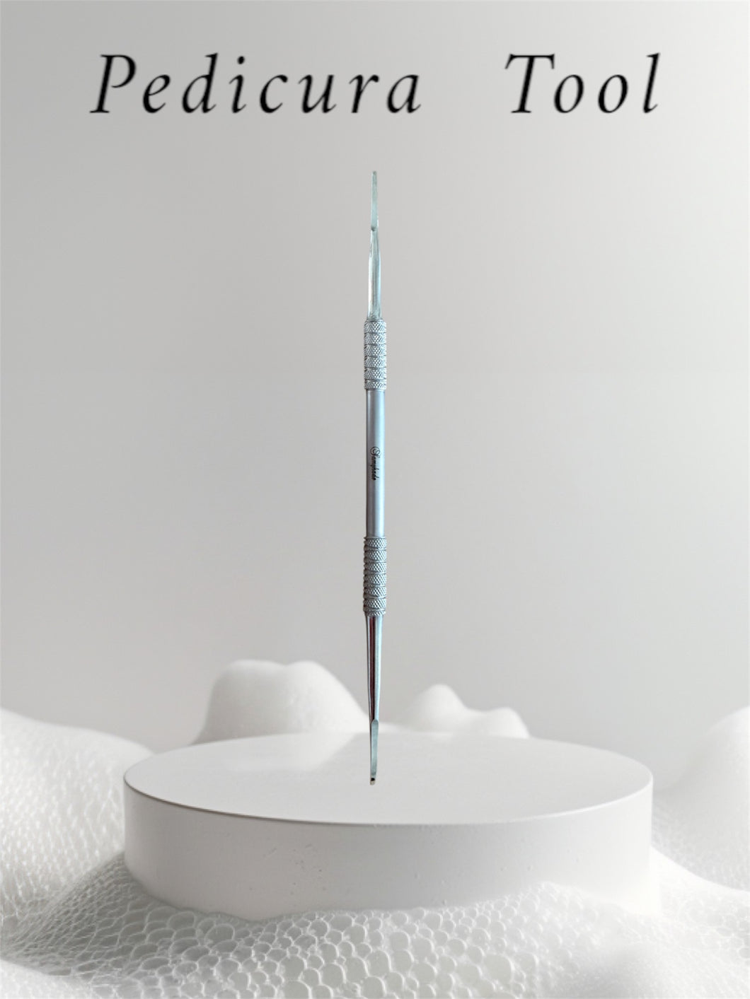 2 Pedicura tool