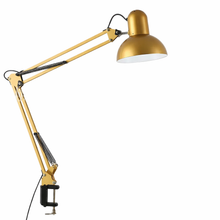 Load image into Gallery viewer, lámpara de escritorio para uñas mesa plegable lámpara de mesa Led para salón de uñas  360 grados ajustable
