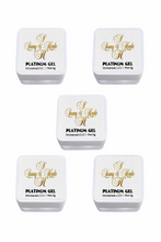 Load image into Gallery viewer, Platinum gel 4 diferentes tonos
