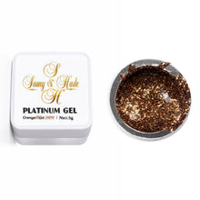 Load image into Gallery viewer, Platinum gel 4 diferentes tonos
