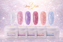 Load image into Gallery viewer, Grattol Star Build Gel 50g 4 colores
