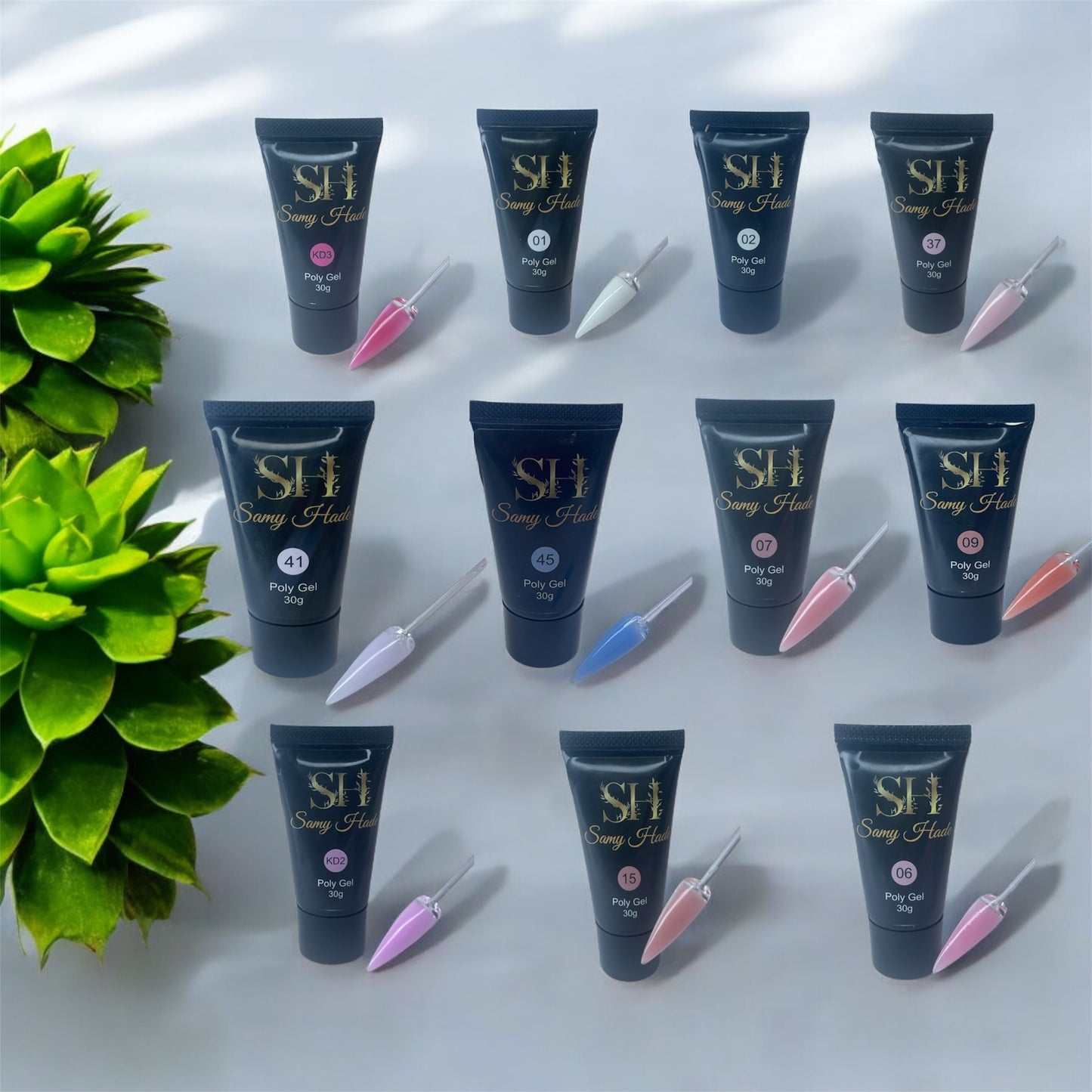 PolyGel  30gr