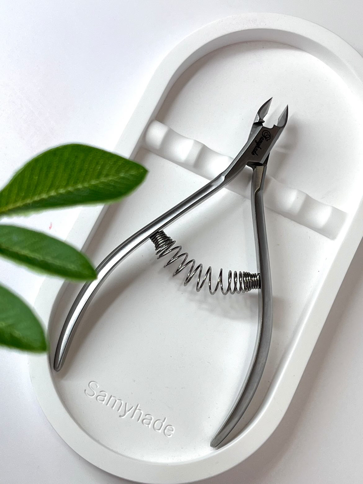 Cuticle nippers Classic s80. 6 mm