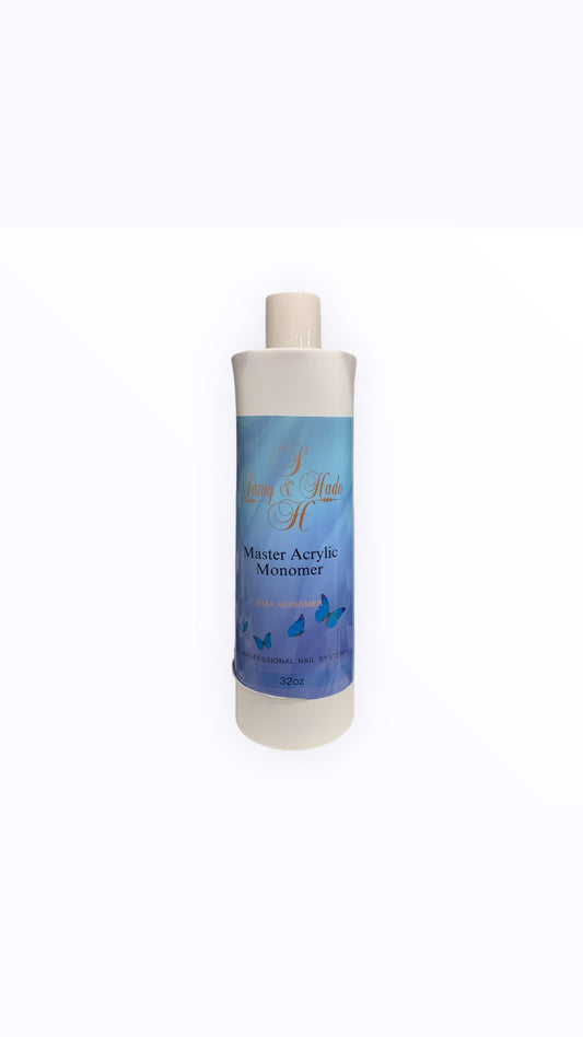 LIQUID MONOMER – LOW coffee ODOR (32oz)