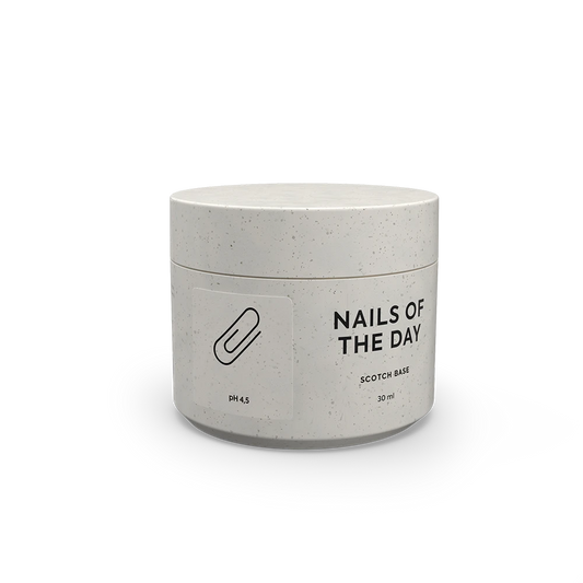 NAILSOFTHEDAY Scotch Base 30g