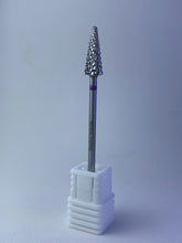 Load image into Gallery viewer, Tungsten Carbide Nail Bit KMIZ TCO-Sp-Tri-L 060
