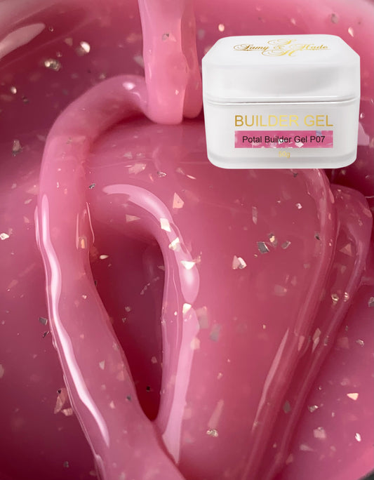 Builder gel colección potal 16 colores 50g