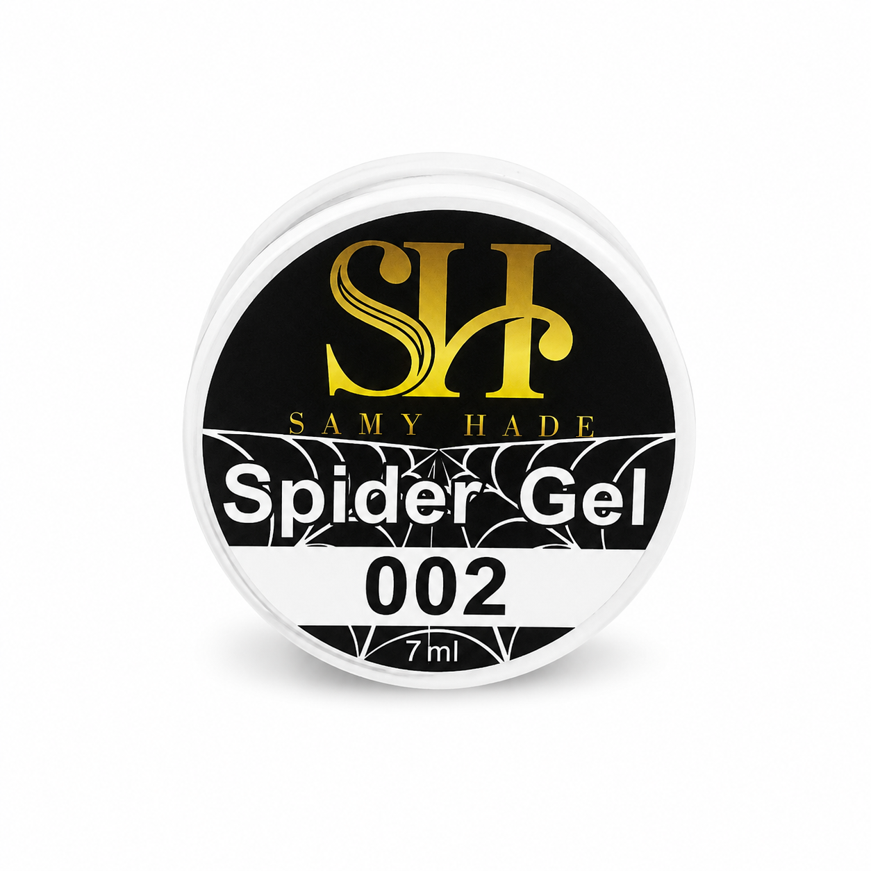 Spider Gel #2 black