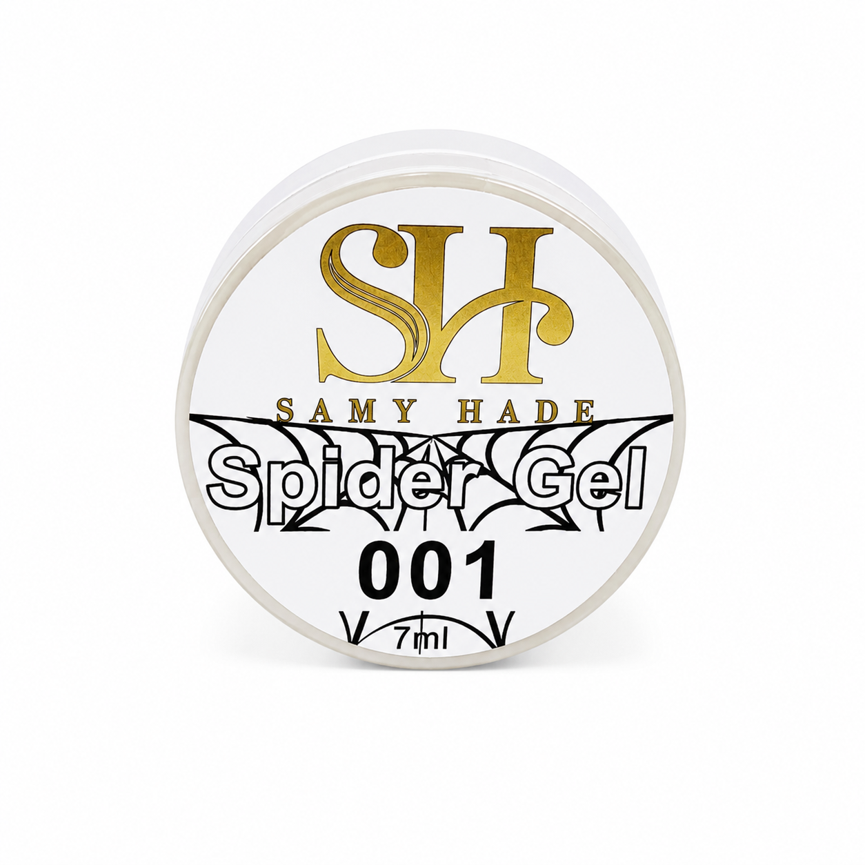 Spider Gel #1 white