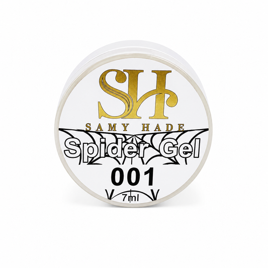 Spider Gel #1 white
