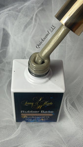 Rubber base collection  Quicksand 15ml