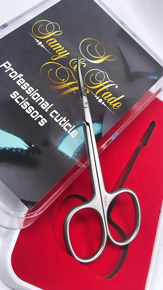 tijera manicure russa Scissor