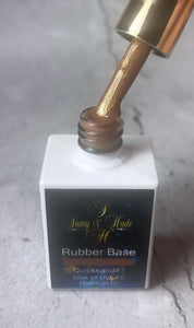 Rubber base collection  Quicksand 15ml