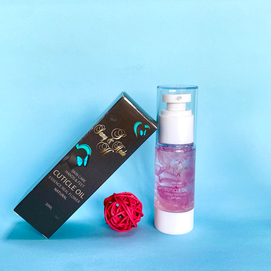 CUTICLE OIL 30 ml