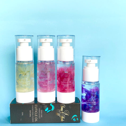 CUTICLE OIL 30 ml