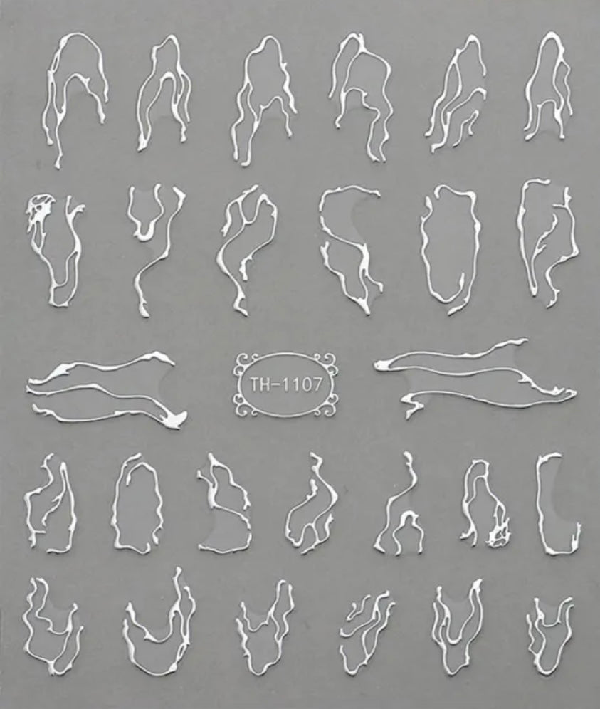Sticker TH-1107