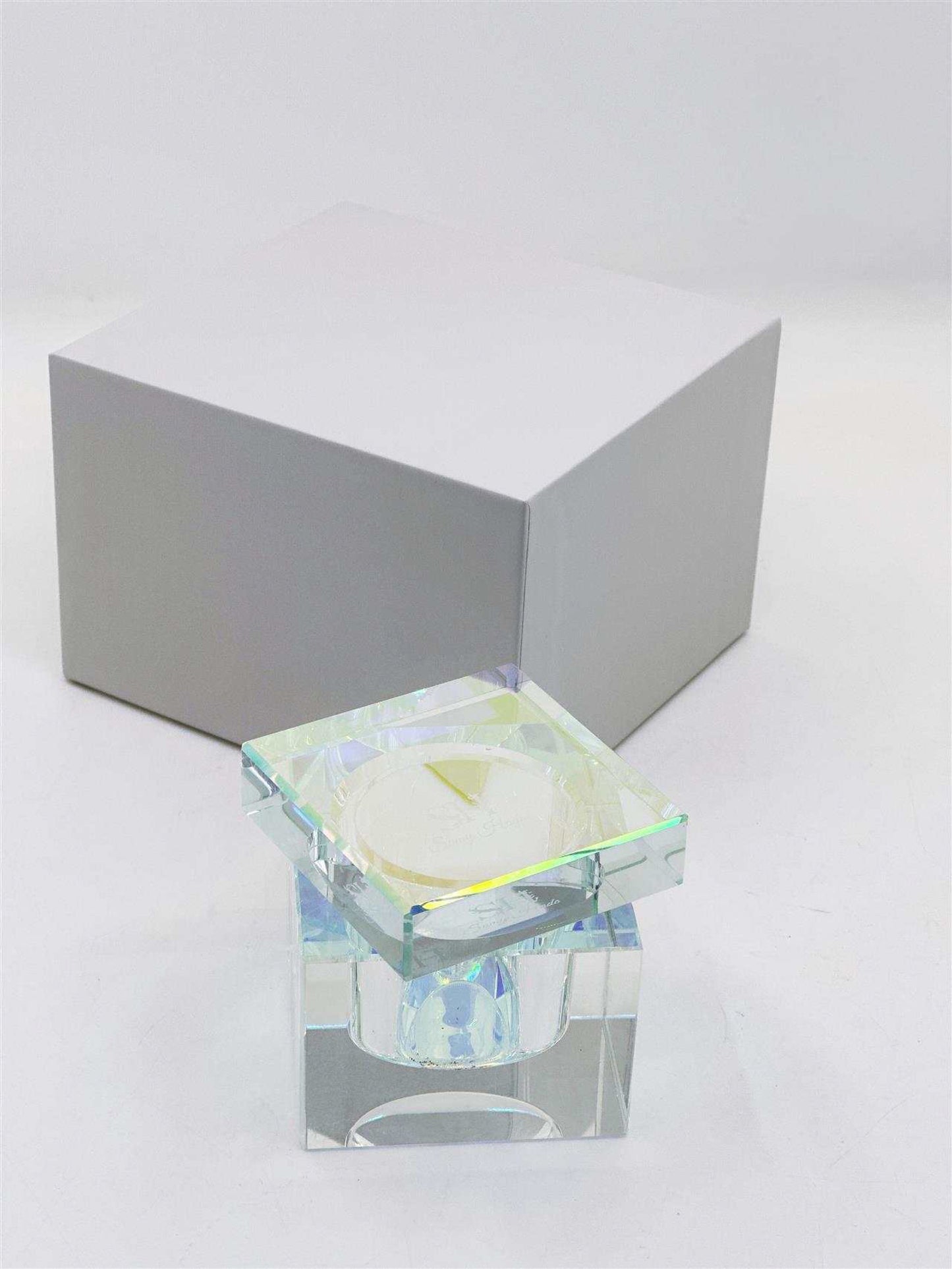 CRYSTAL DAPPEN DISH