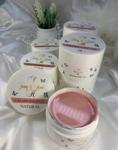 Creamy build gel Natural 60g