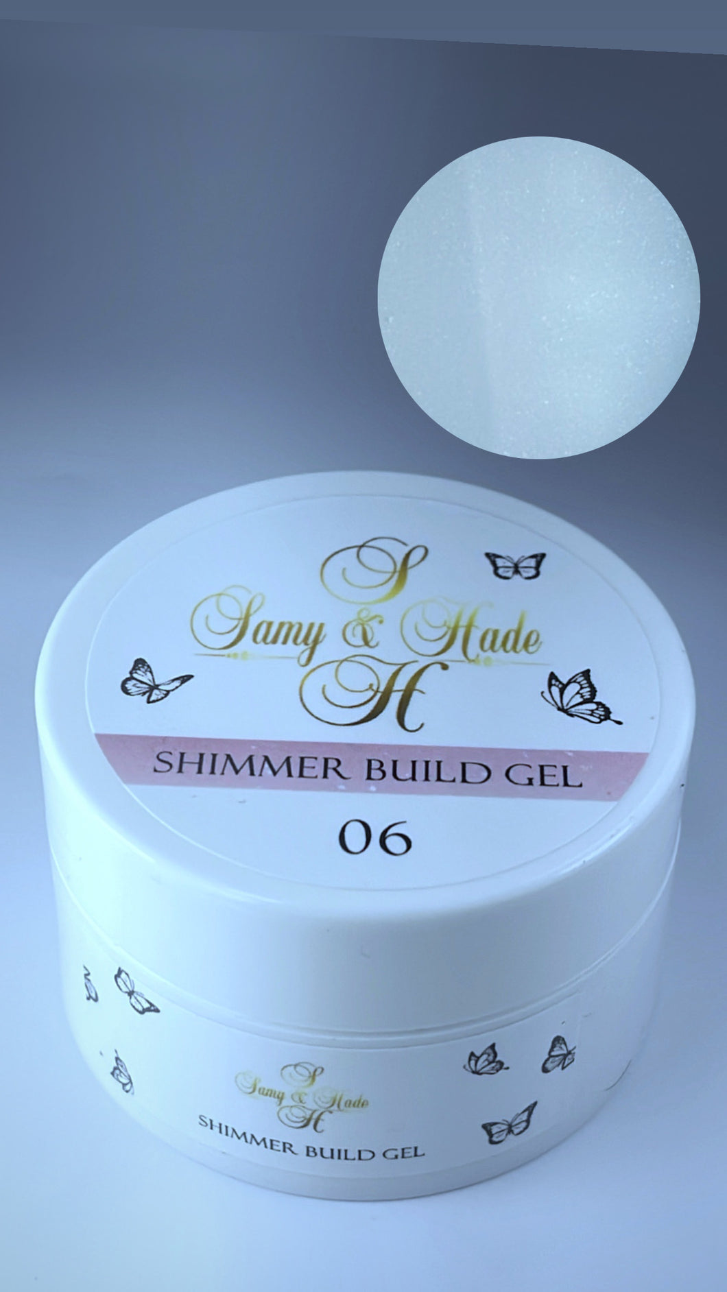 Shimmer build gel #06 60g