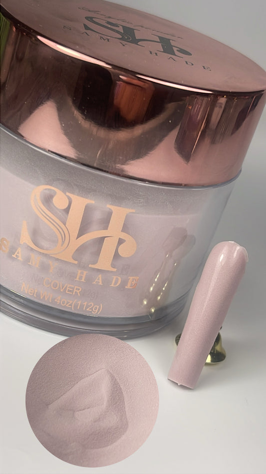 Cover rose 4oz