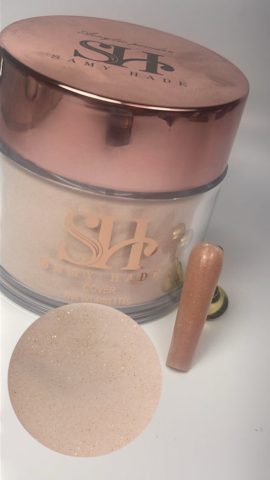 Cover light gold 4oz