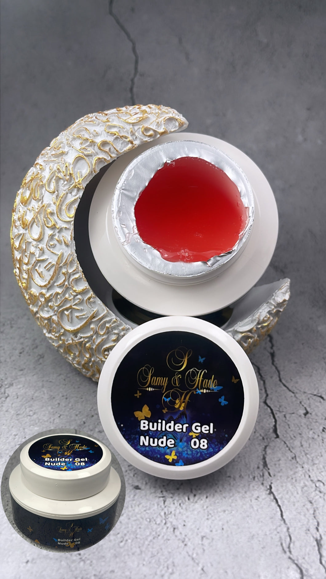 Build gel collection 50g
