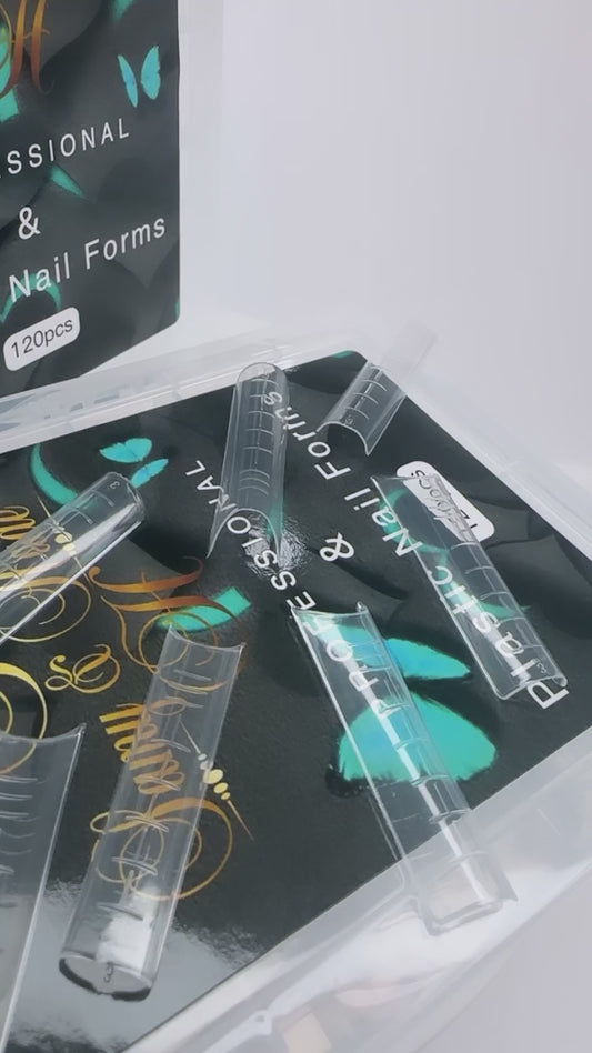 Plastic dual forms #7