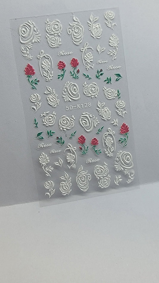 Sticker 5k-k128