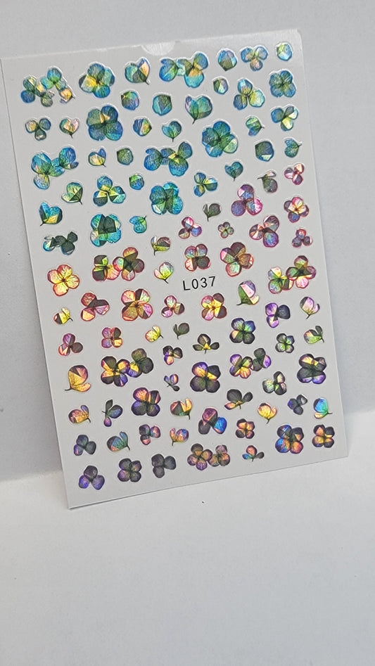 Sticker L037