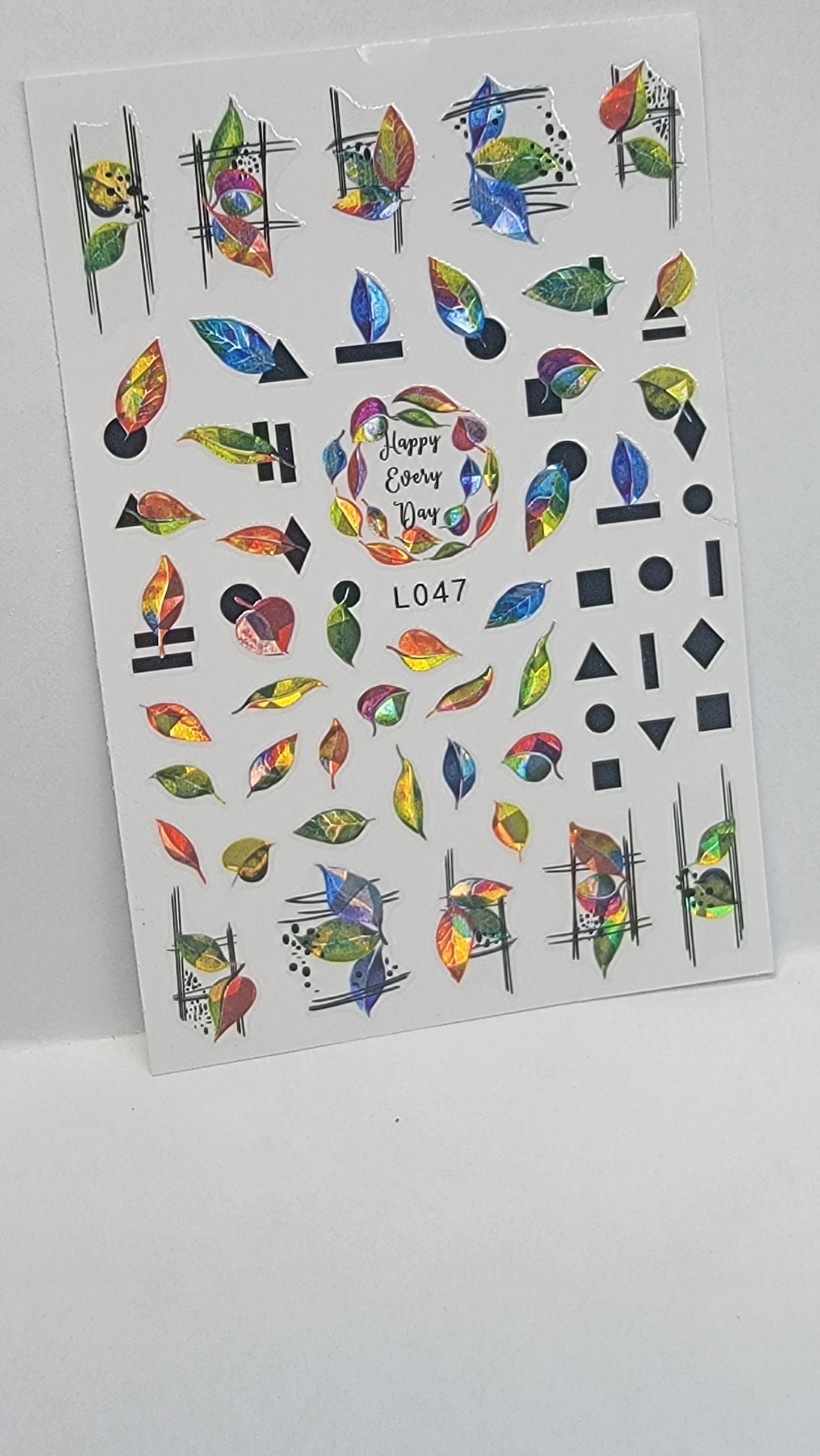 Sticker L047