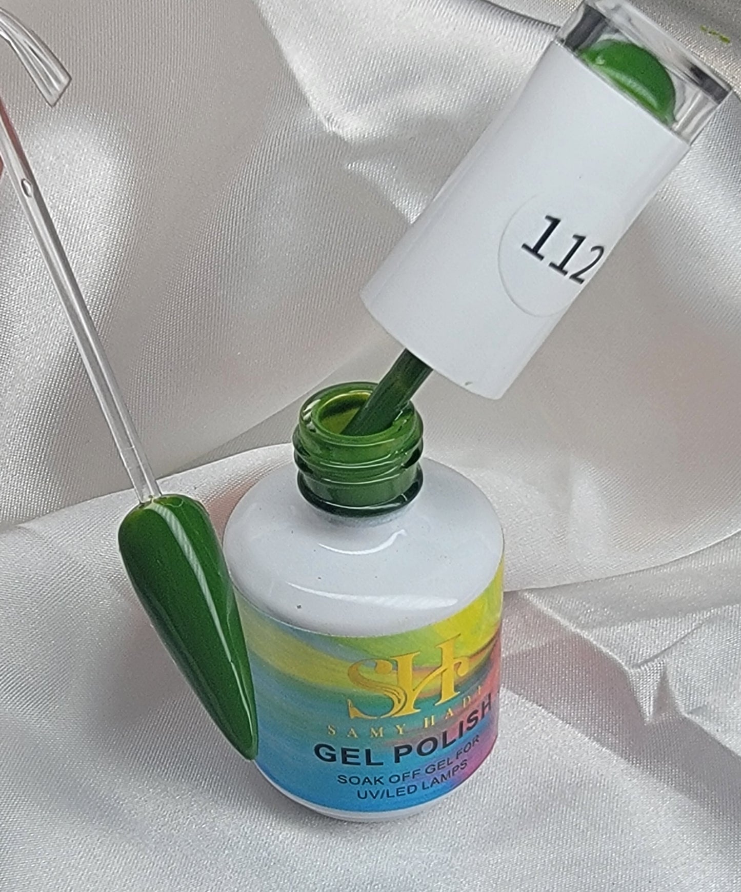 #112 Gel Polish 15ml