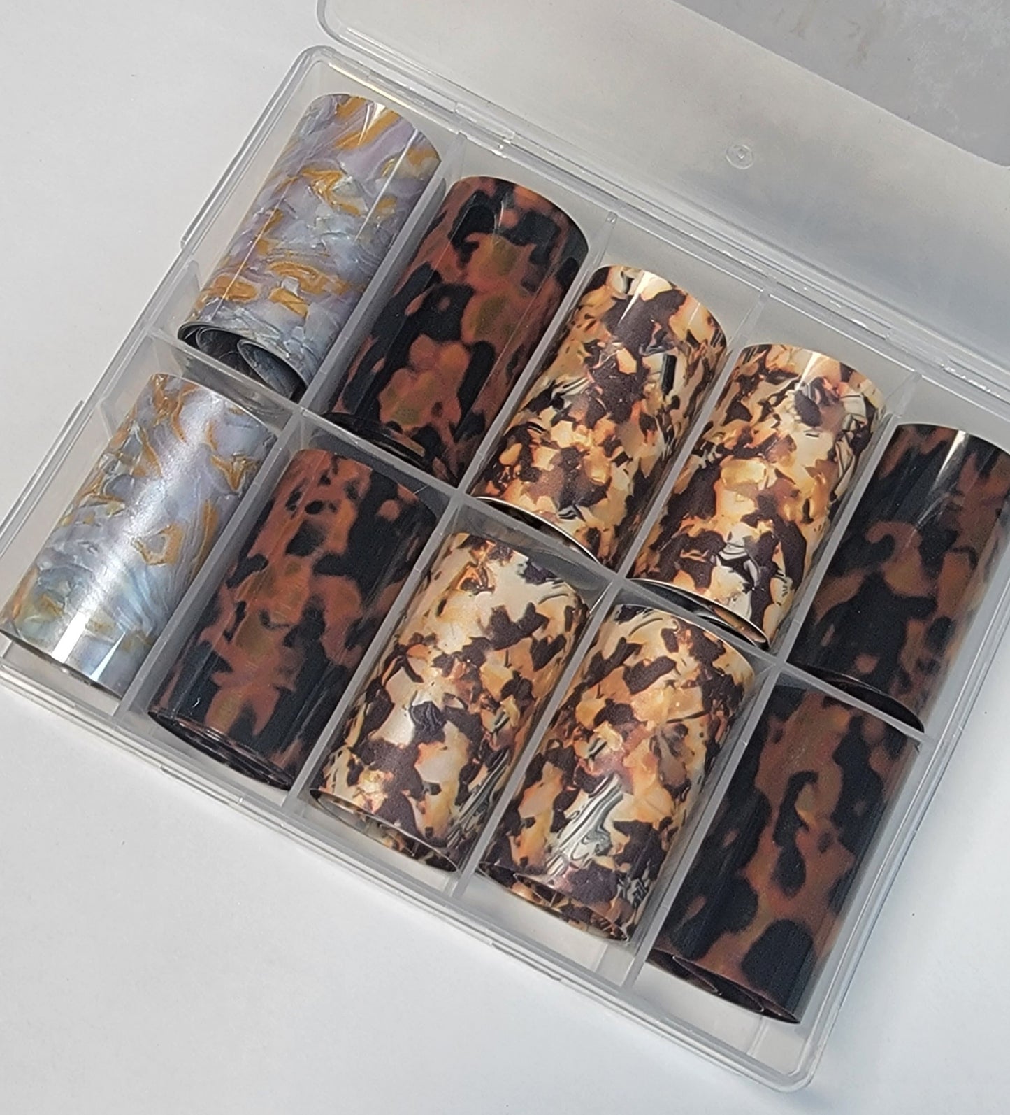 Papel transfer foil