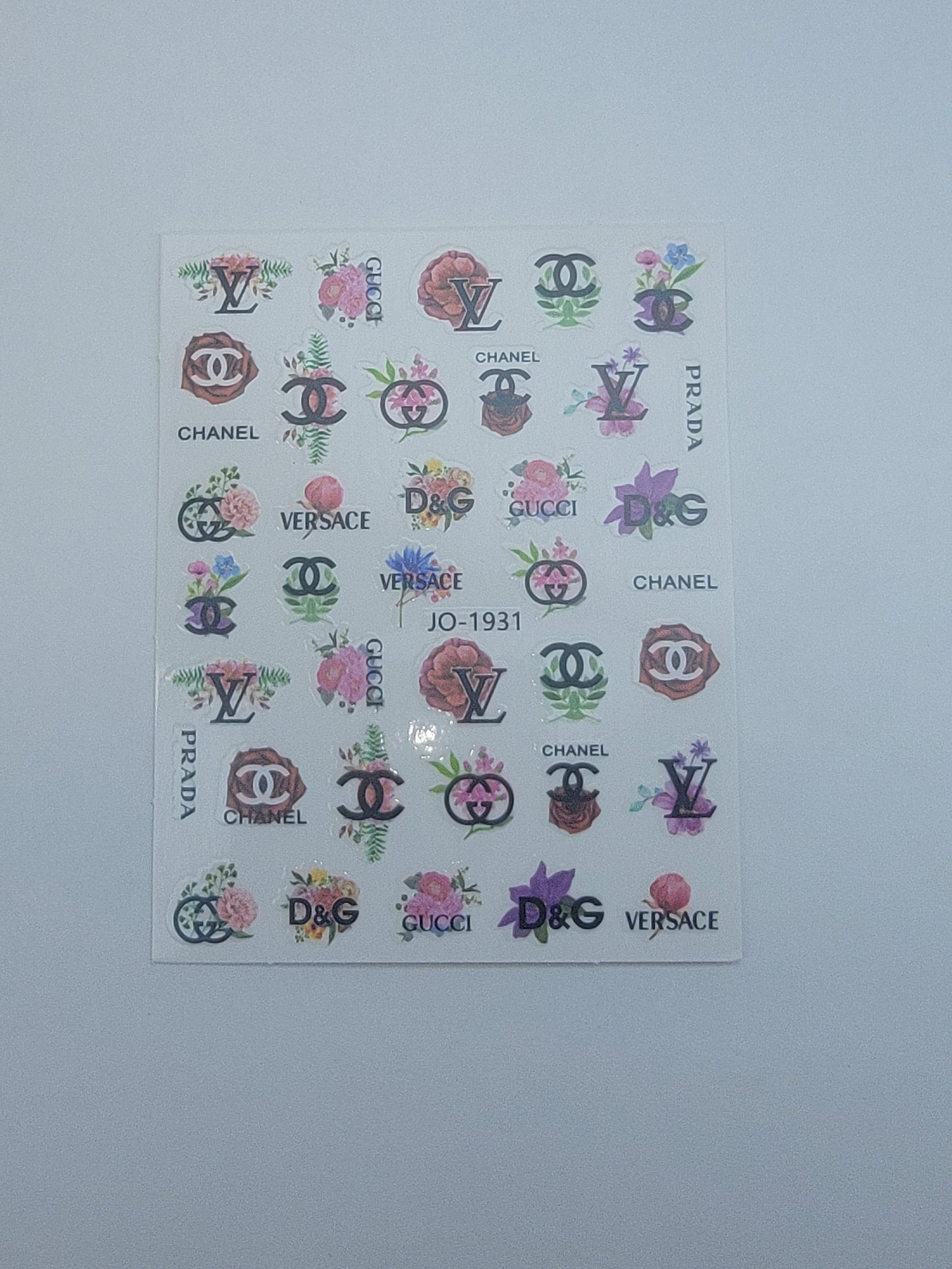 Sticker jo-1931