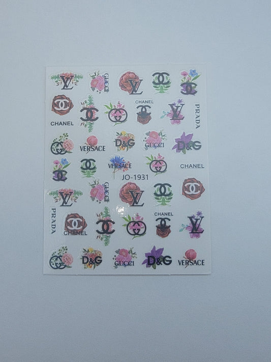 Sticker jo-1931