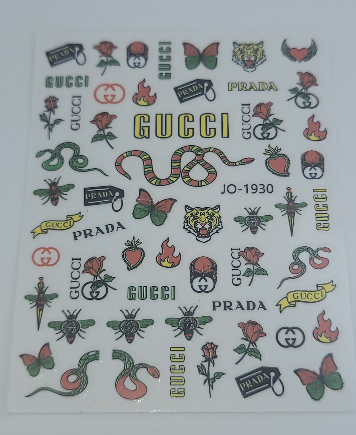 Sticker jo-1930